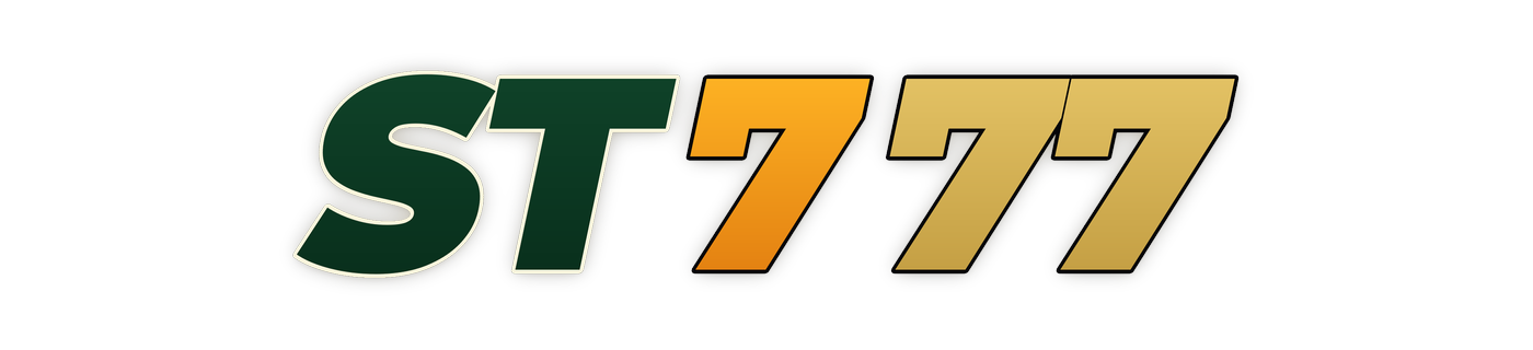 st777 logo